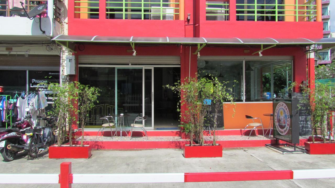 Hotel La Piccola Patong Exteriér fotografie
